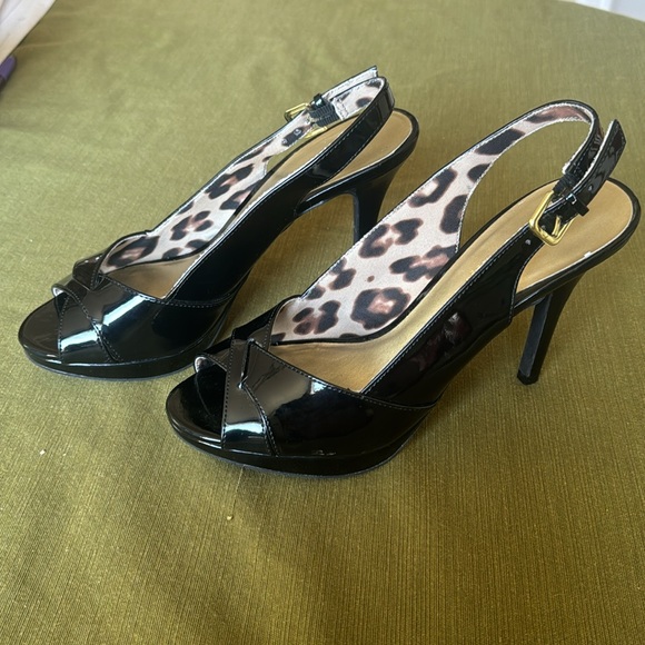 Christian Siriano black shoes - Picture 2 of 8